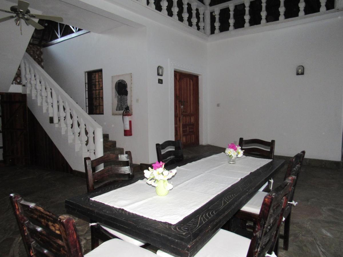 Karibuni Jeds Villas 85 & 86 Mambrui Exterior foto