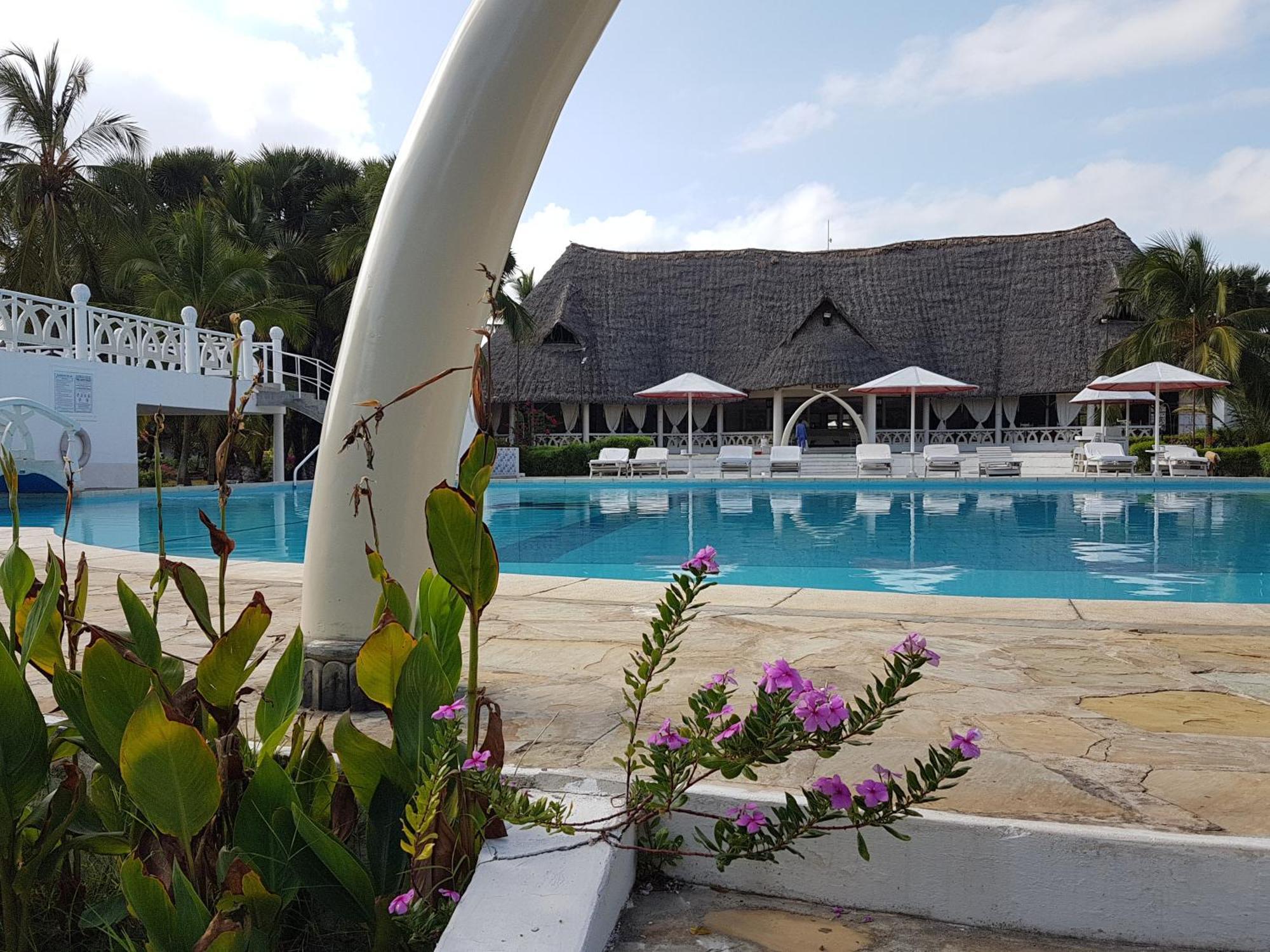 Karibuni Jeds Villas 85 & 86 Mambrui Exterior foto